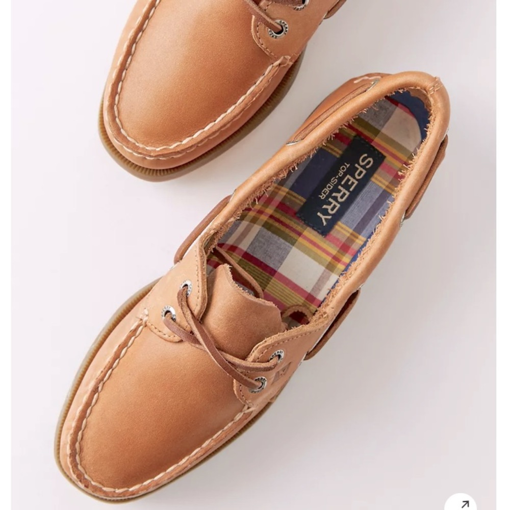 Sperrys original boat shoes